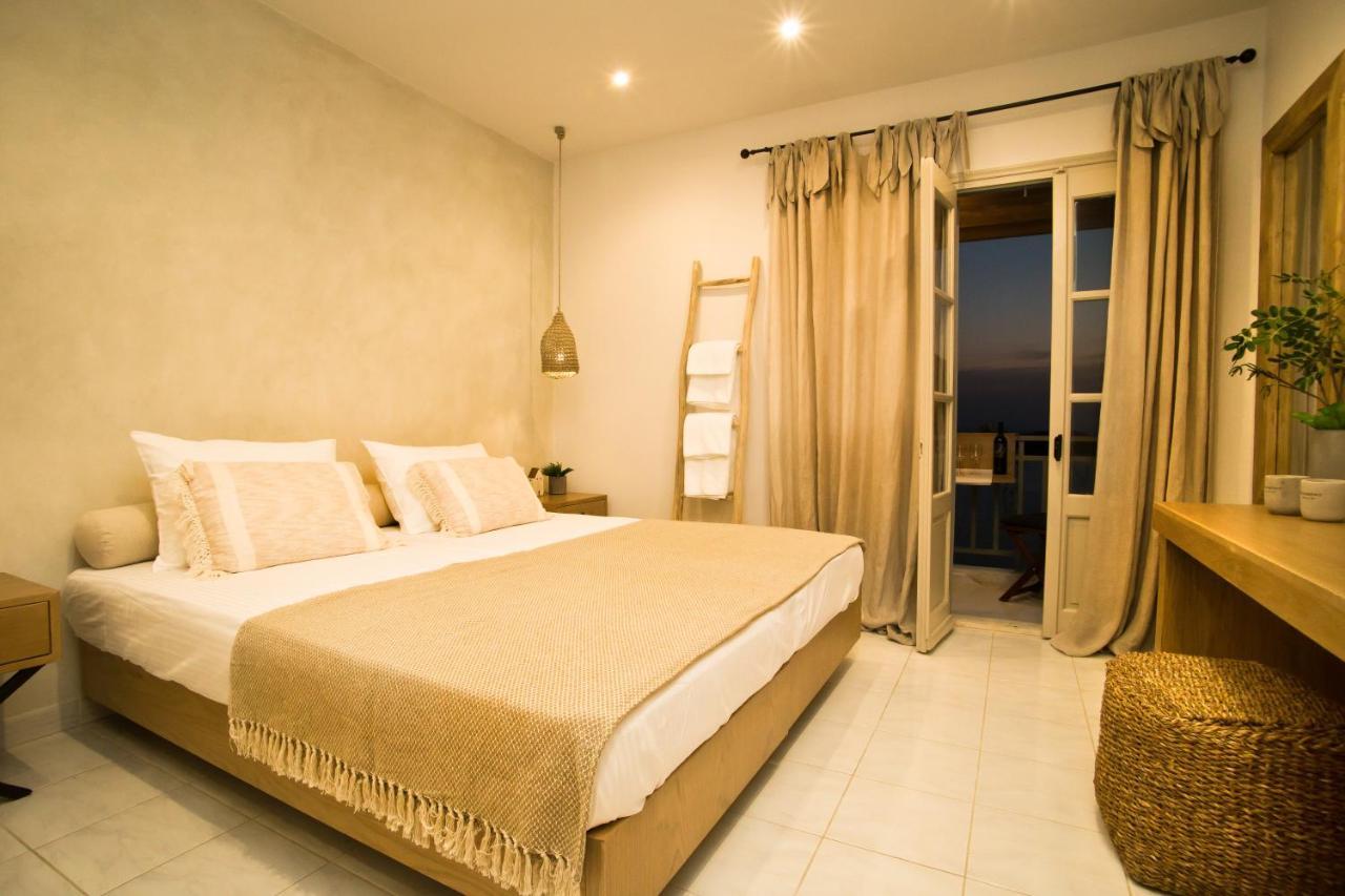 Horizon Hotel Kalymnos Myrties Exteriör bild