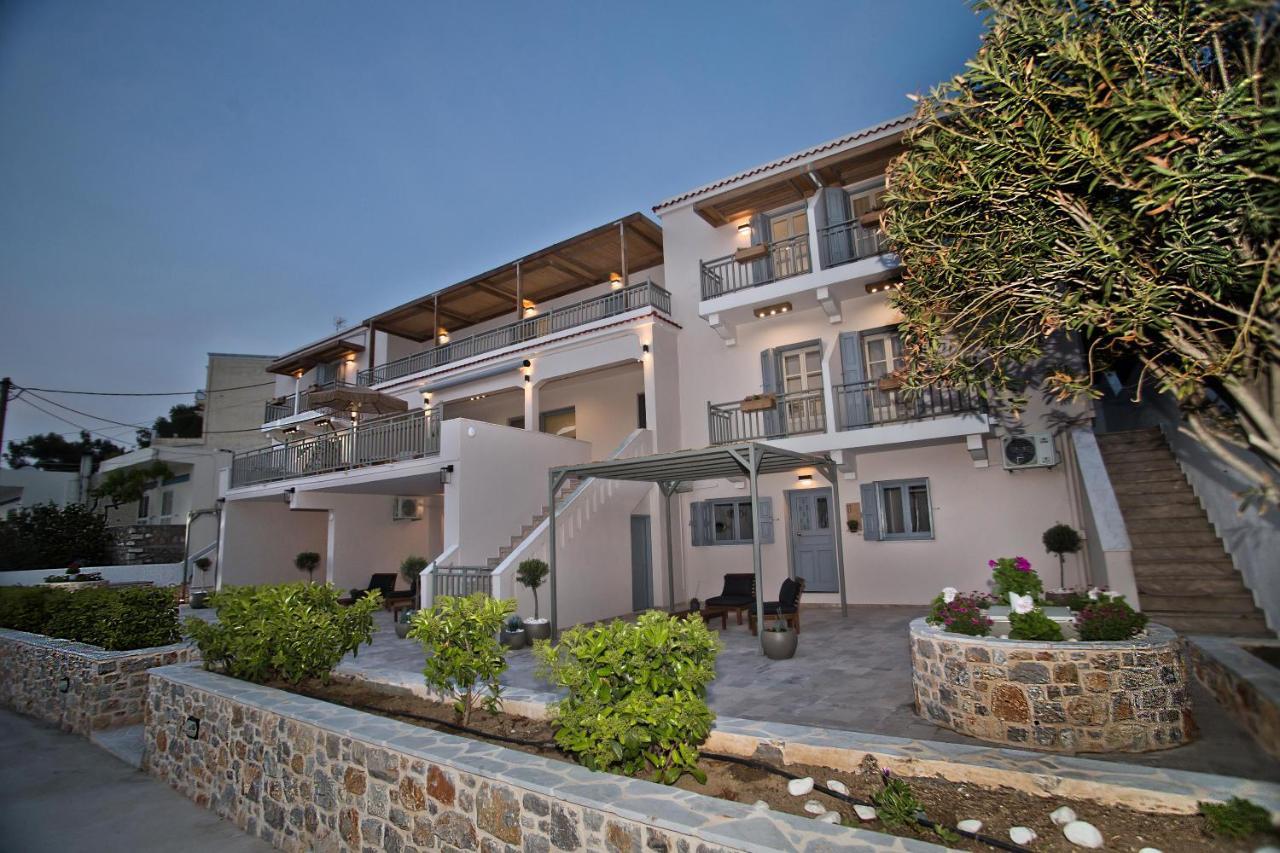 Horizon Hotel Kalymnos Myrties Exteriör bild